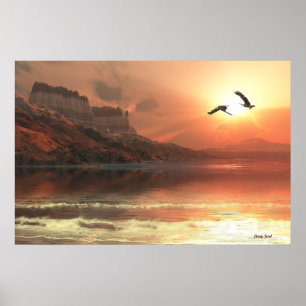 Impressão de escape fantasma