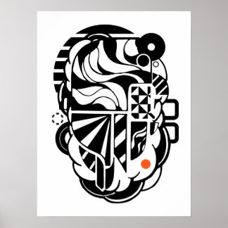 Impressão de Espaço Interior