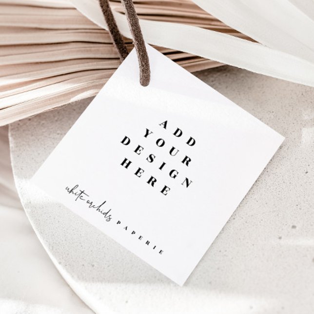 Impressão de Etiquetas Quadradas 2x2" (Criador carregado)