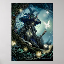 impressão de Fantasia 5x7