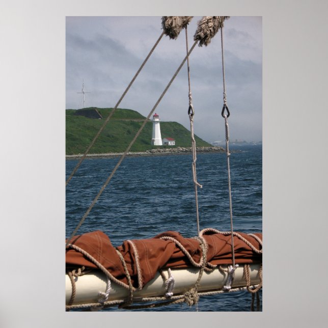 Impressão de farol moldado (Frente)