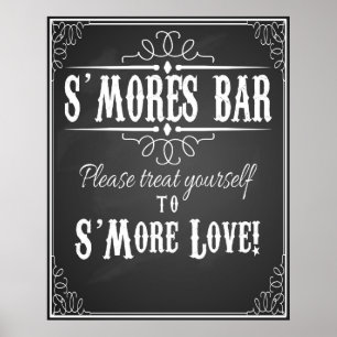 Impressão de festa de casamento de quadro de Bar S