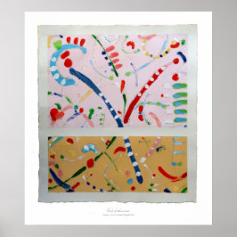 Impressão de fim de verão