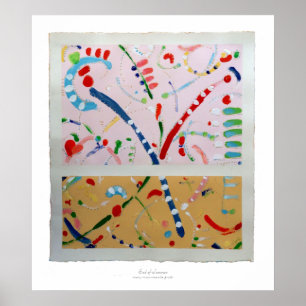 Impressão de fim de verão