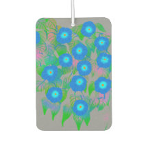 Impressão de flores para Primavera e Verão