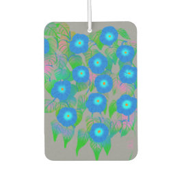 Impressão de flores para Primavera e Verão