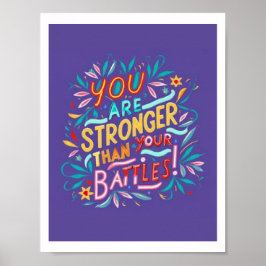 Impressão de formação, Poster de valor (Matte)