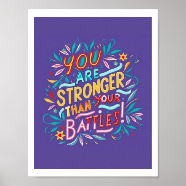 Impressão de formação, Poster de valor (Matte) (Frente)