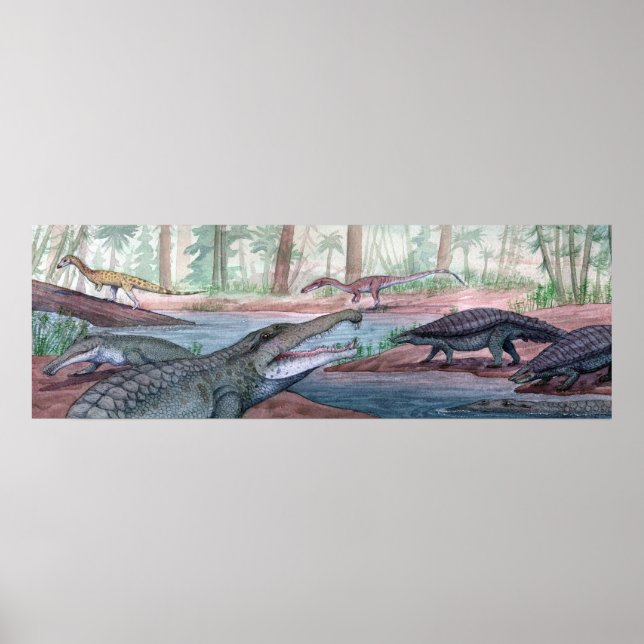 Impressão de Formação Redonda (Frente)