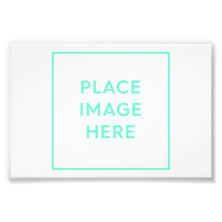 Impressão de Foto Alargamento 6" x 4"