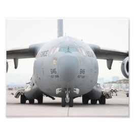 Impressão de Foto C-17 Globemaster v2