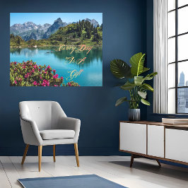 Impressão de Foto Cena "Todo Dia é um Presente"