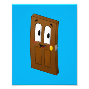 Impressão de Foto com Porta