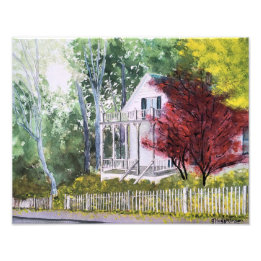 Impressão de Foto da CIDADE NEVADA