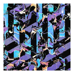 Impressão de foto de Eyesore