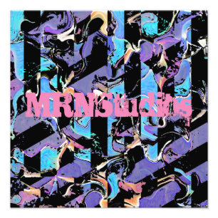 Impressão de foto de Eyesore