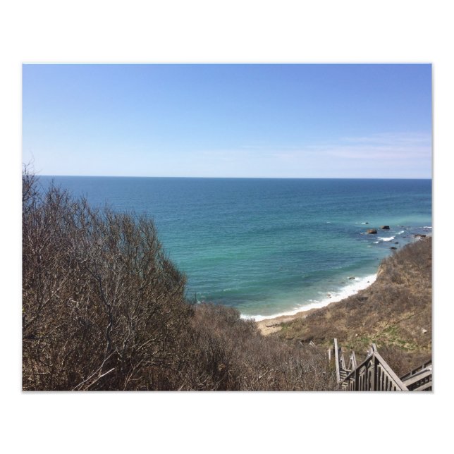 Impressão de foto de imagem personalizada (Frente)