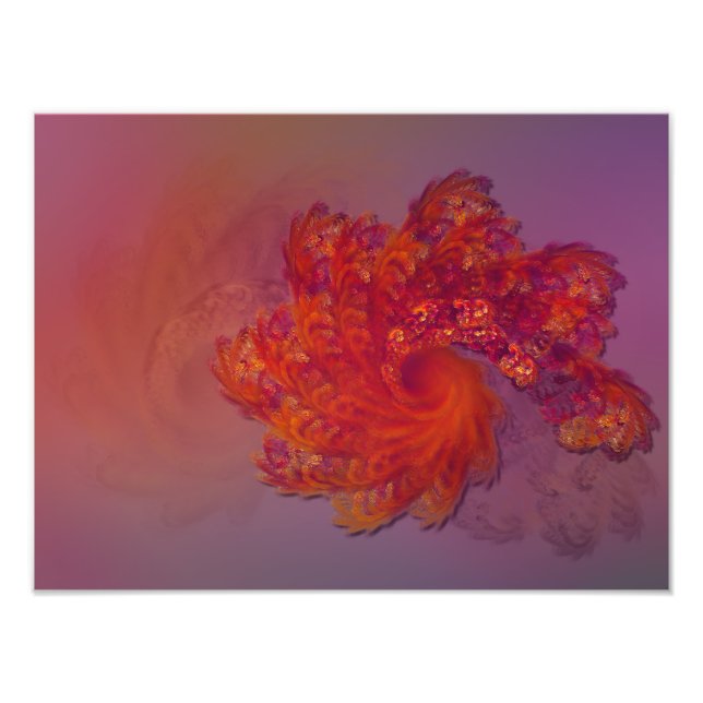 Impressão de Foto de Laço de Phoenix (Frente)