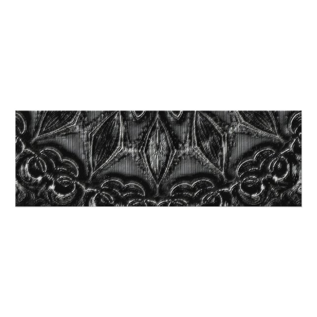 Impressão de Foto de Mandala Charcarboneto (Frente)