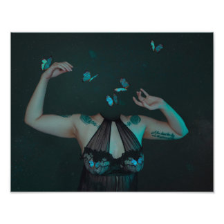 Impressão de Foto de Mente Livre