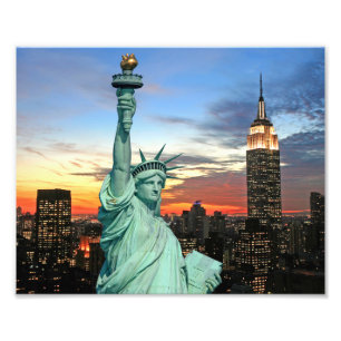 Impressão de Foto de Nova York