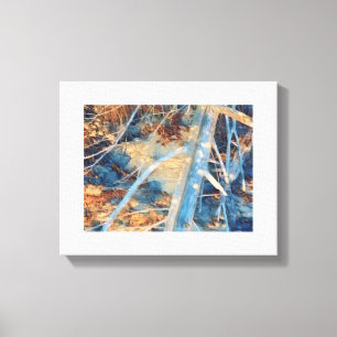 Impressão de Foto de Pincel Russo Vermelho Cinza c