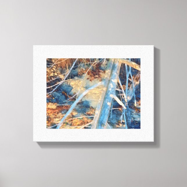 Impressão de Foto de Pincel Russo Vermelho Cinza c (Frente)