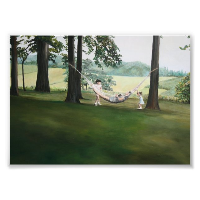 impressão de Foto de "Primos" (Frente)