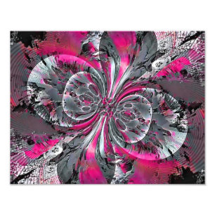 Impressão de Foto de Sinais Mistos