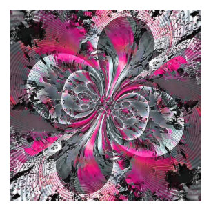 Impressão de Foto de Sinais Mistos