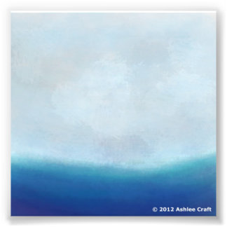 Impressão de Foto do Clima Stormy