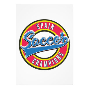 Impressão de Foto dos Campeões de Futebol do Brasi