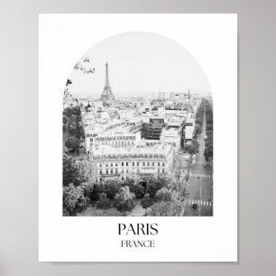 Impressão de Foto em Arch França Paris