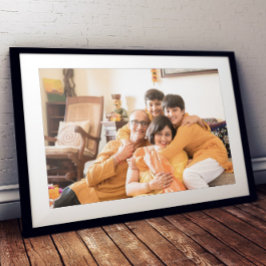 Impressão de Foto em Seda