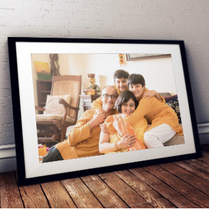 Impressão de Foto em Seda