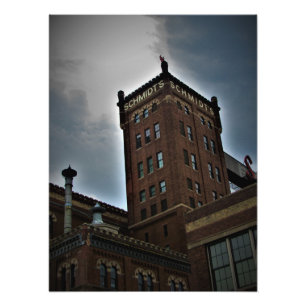 impressão de Foto "Home of Good-Crafted Brew"