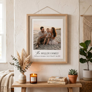 Impressão de Foto Personalizada 16x20 – Presente P