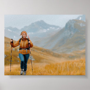 Impressão de Foto Personalizada 4x3 – Impressão de