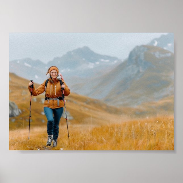 Impressão de Foto Personalizada 7x5 – Presentes co (Frente)