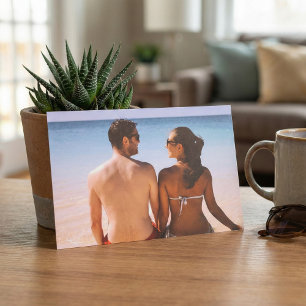 Impressão de Foto Personalizada de Paisagem Clássi