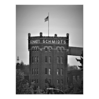 impressão de Foto "Saúde às Cervejas"