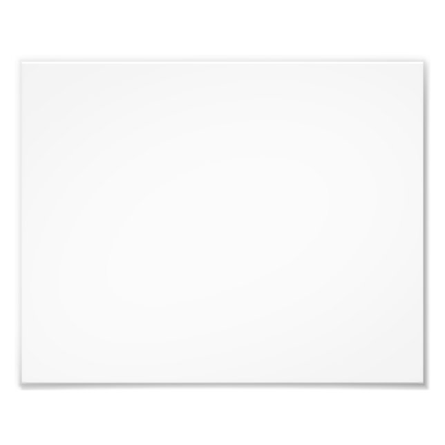 Impressão de Fotografia (Frente)