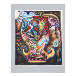 Impressão de Fotografia Alchemical Persiga