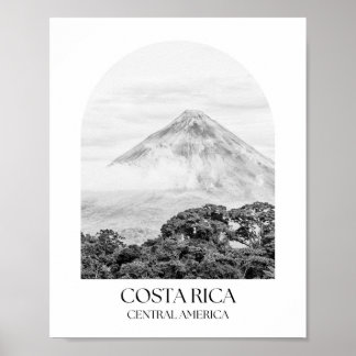 Impressão de Fotografia do Arch da América Central