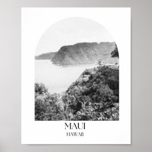 Impressão de Fotografia do Arch Maui Hawaii