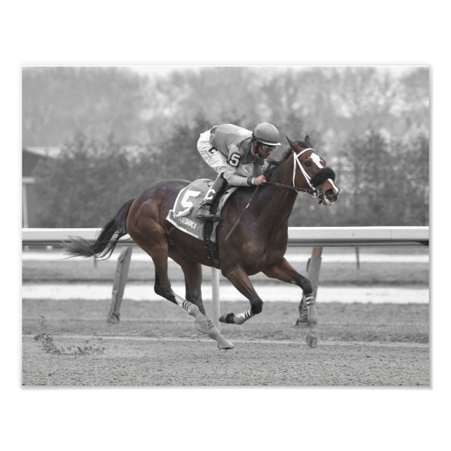 Impressão de Fotografia Magnetique (Frente)