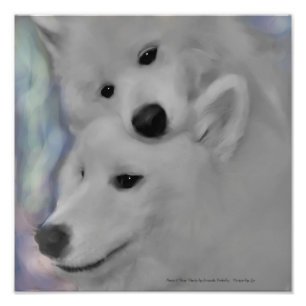 Impressão de Fotografia Moxie & Brio, 12" x 12"