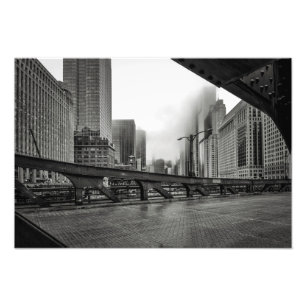 Impressão de Fotografia para Visualização de Ch
