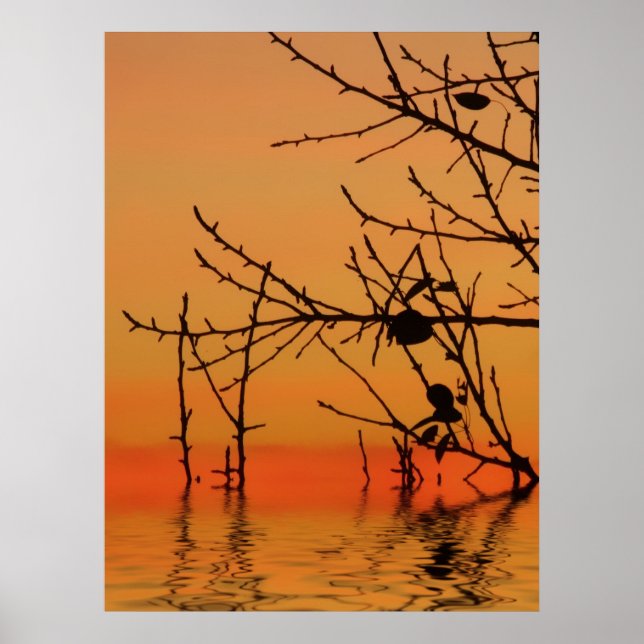 Impressão de Fotografia Skyscape (Frente)