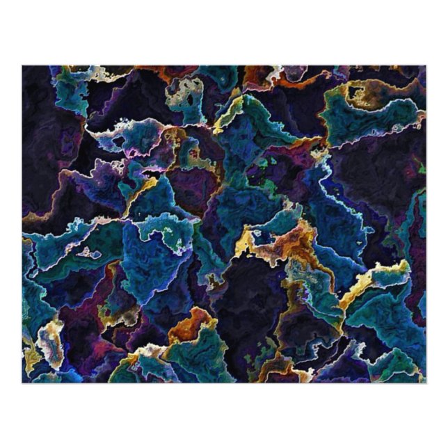 Impressão de Fotografias com Folga de Óleo (Frente)